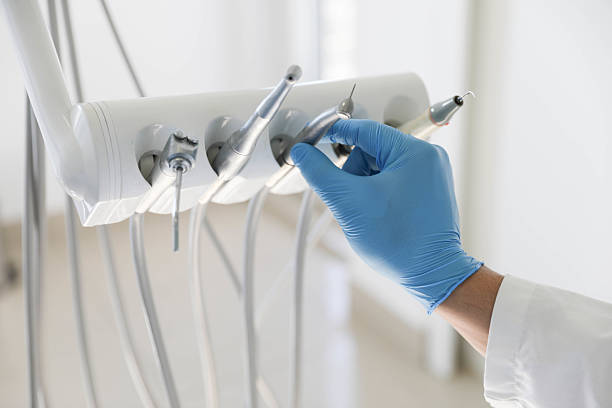 Professional Emergency Dentist technician working in Amherst County County, VA